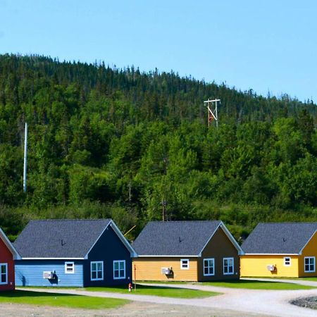 Appalachian Chalets & Rv Corner Brook Exterior foto