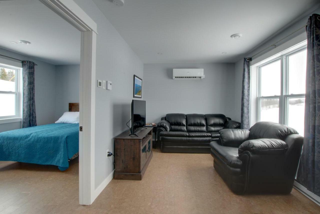 Appalachian Chalets & Rv Corner Brook Exterior foto